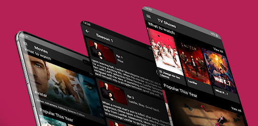 Tomatal: Movies & Shows