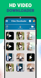 Crown Video Downloader & Saver