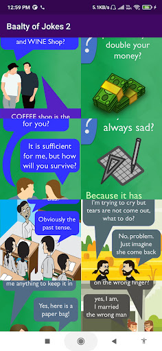 Baalty of Jokes 2 Screenshot 2 - AppWisp.com