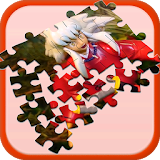 Jigsaw Puzzle for Inuyasha Toys icon