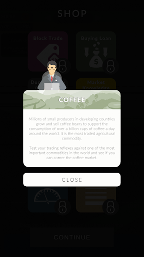 Reflex Trader Screen 2