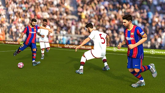Download Soccer Games Football 2023 on PC (Emulator) - LDPlayer