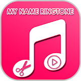 my name ringtone & alarm icon