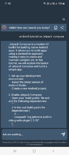 Chat AI AI GPT ChatBot