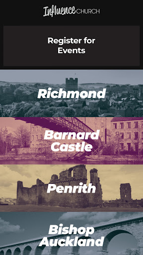 Influence Screen 2