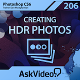 HDR Course For Photoshop icon