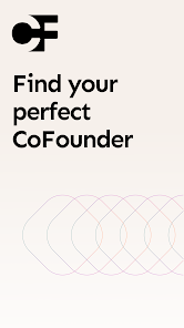 CoFounder App: Meet Founders 0.1.2 APK + Mod (Unlimited money) إلى عن على ذكري المظهر