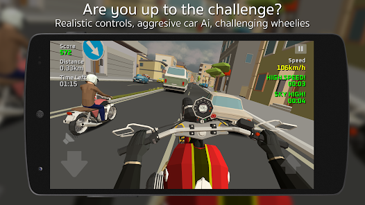 Screenshot Cafe Racer APK