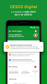 CESCO Digital  screenshots 1