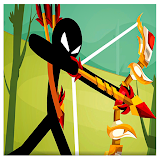 Stickman Archer Ragdoll Master icon