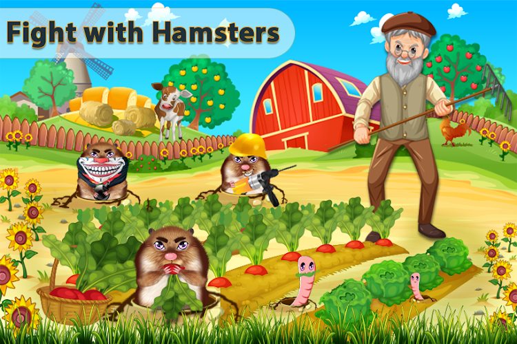Hamster Attack - 1.0 - (Android)