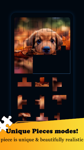 Jigsaw Puzzles Offline Screw Screen 3