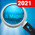 Magnifying Glass + Flashlight 2.0.3