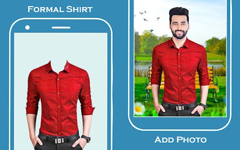 Men formal shirt photo For Pc – How To Download and Install in Windows/Mac. 1