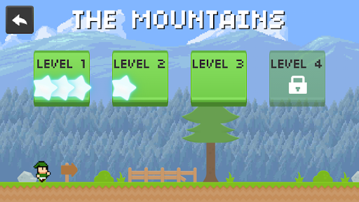 Another 2D Platformer Screen 2