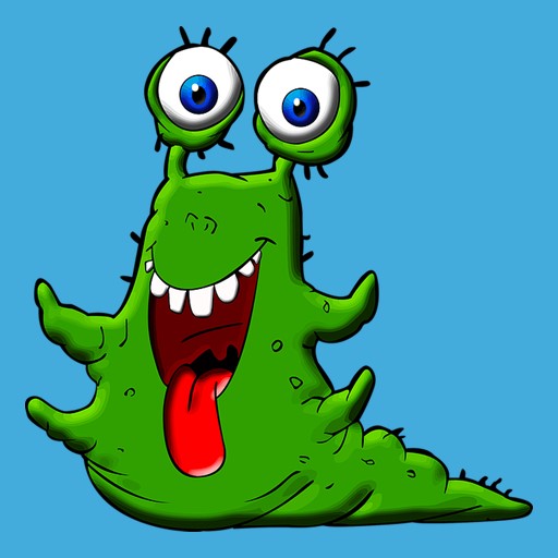 Algebra Monsters logo