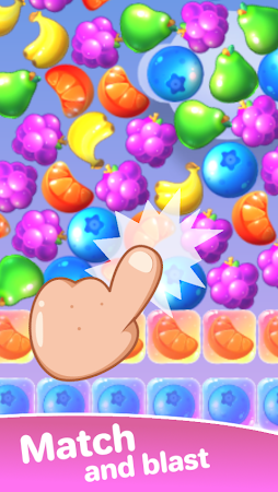 Game screenshot Fruit Match apk download