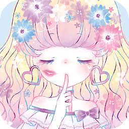 Icon image Wallpaper Flowery Kiss