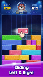 Block Puzzle:Cube Sliding