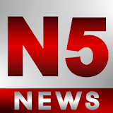 N5 News Daman icon