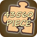 Jigsaw Puzzle 43560 icon
