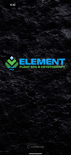 Android application Element Float Spa & Cryo screenshort