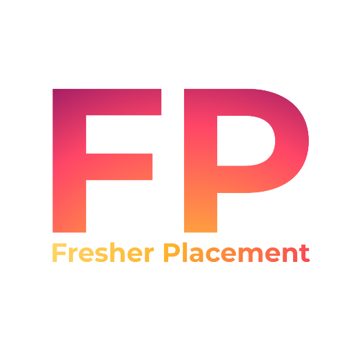 Fresher Placement Fresher Jobs logo