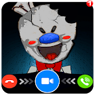 Scary Ice Creepy Call & Chat 1.0