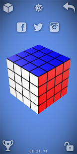 Magic Cube Puzzle 3D 1.17.10 APK screenshots 6