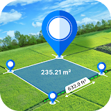 Distance & Land Area Measure icon