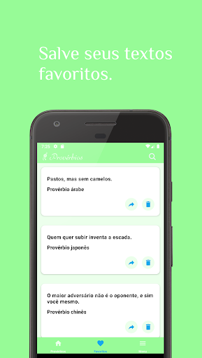 Provérbios Screen 3