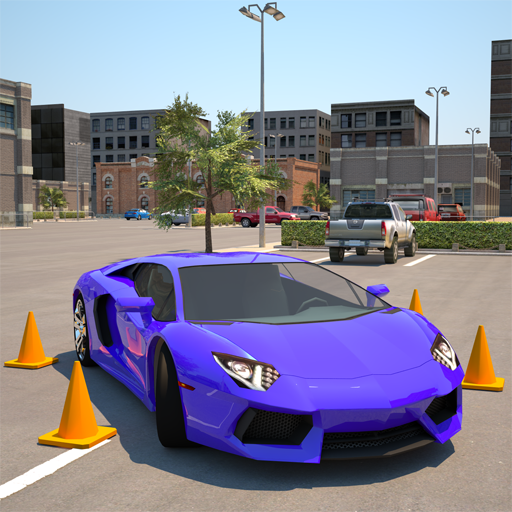 Driving School 3D Parking 1.7 Icon