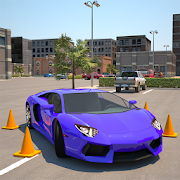 Driving School 3D Parking Mod apk أحدث إصدار تنزيل مجاني