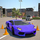 Memandu Sekolah 3D Parking 1.11