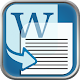 Word To Text - offline free .doc and .docx to text Télécharger sur Windows