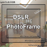 DSLR PhotoFrame icon