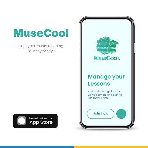 Android application MuseCool Tutor screenshort