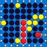 Cover Image of Download Connect 4 online - 4 in a row  APK