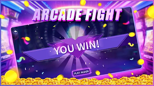Arcade Fight