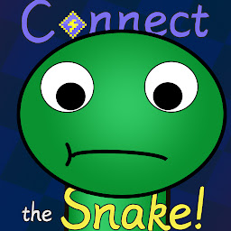 آئیکن کی تصویر Connect the Snake!