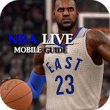 Guide for NBA LIVE Mobile icon