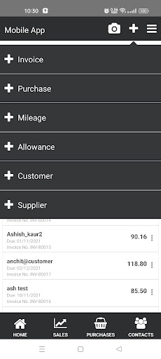 Nomi Accounting Screen 2