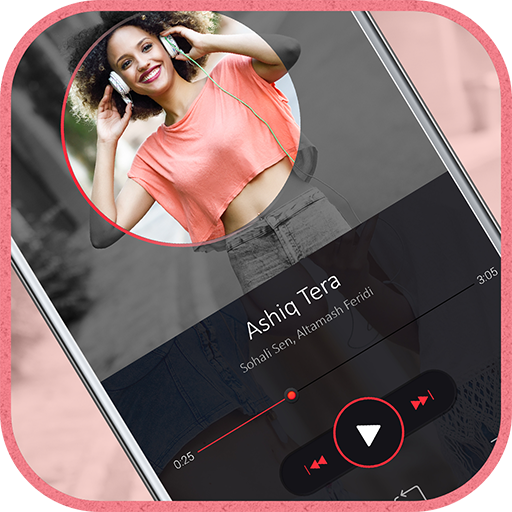 My Photo Music Player  Icon