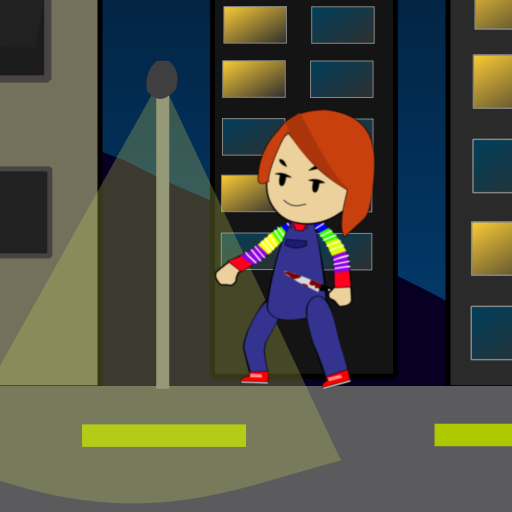 AS AVENTURAS DE CHUCK logo