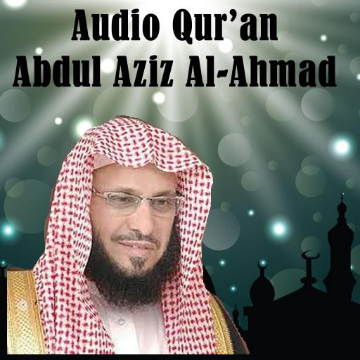 MP3 Quran Abdul Aziz Al-Ahmad  Icon
