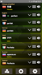 Q Multi Language Translator Screenshot