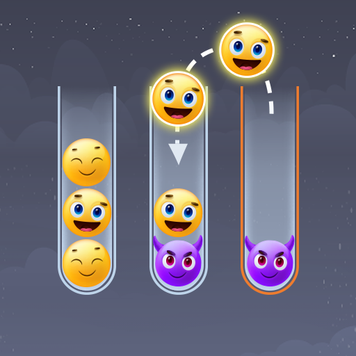 Emoji Sort Master 1.0.2 Icon