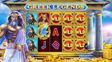 Greek Slots Legendsのおすすめ画像4