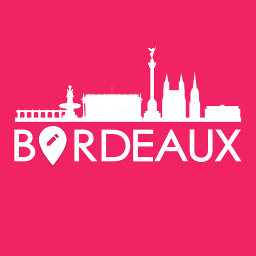 Mappity: Bordeaux travel guide  Icon