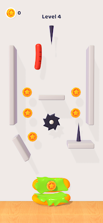 Game screenshot Jiggle Sausage mod apk